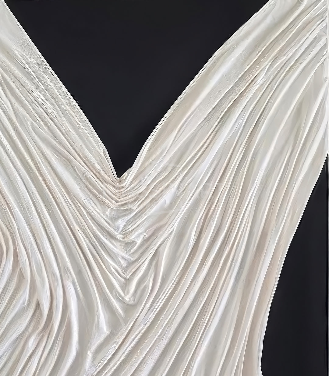 Luz - signé par l'artiste Dina ZR.